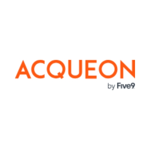 Acqueon (Five9) logo