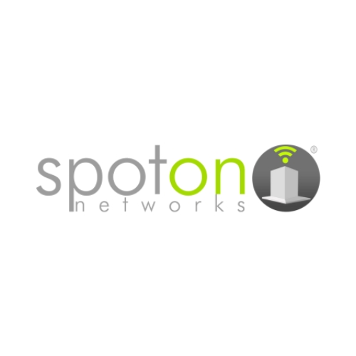 Spot On Networks logo