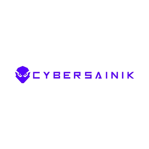 Cyber Sainik logo