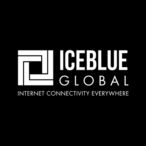 IceBlue logo