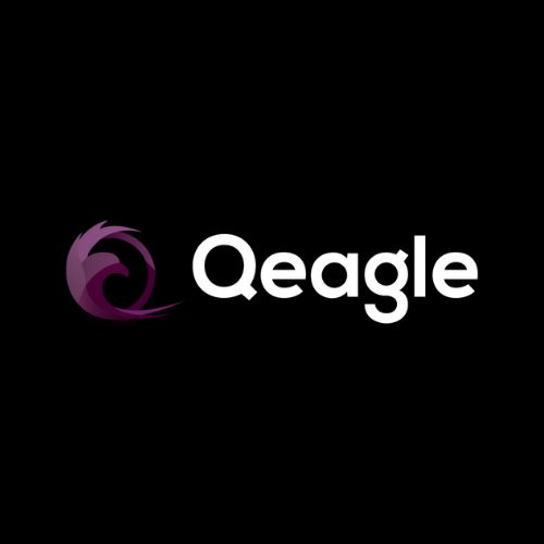 Qeagle logo