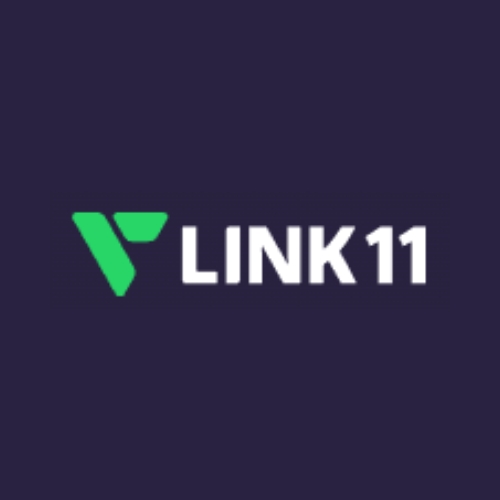 Link11 logo