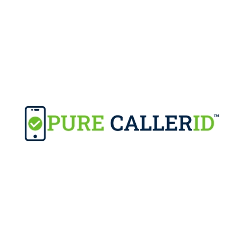 Pure CallerID logo