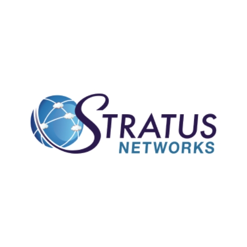 Stratus Networks logo