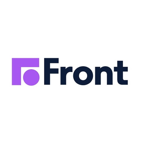Front logo