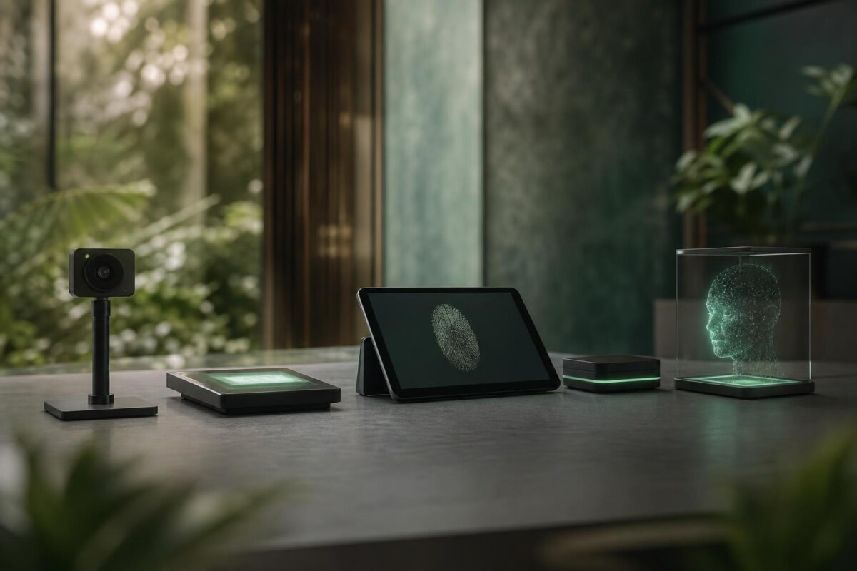 The biometric enrollment pipeline