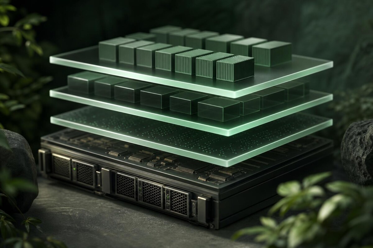 Virtualization layers and resource allocation