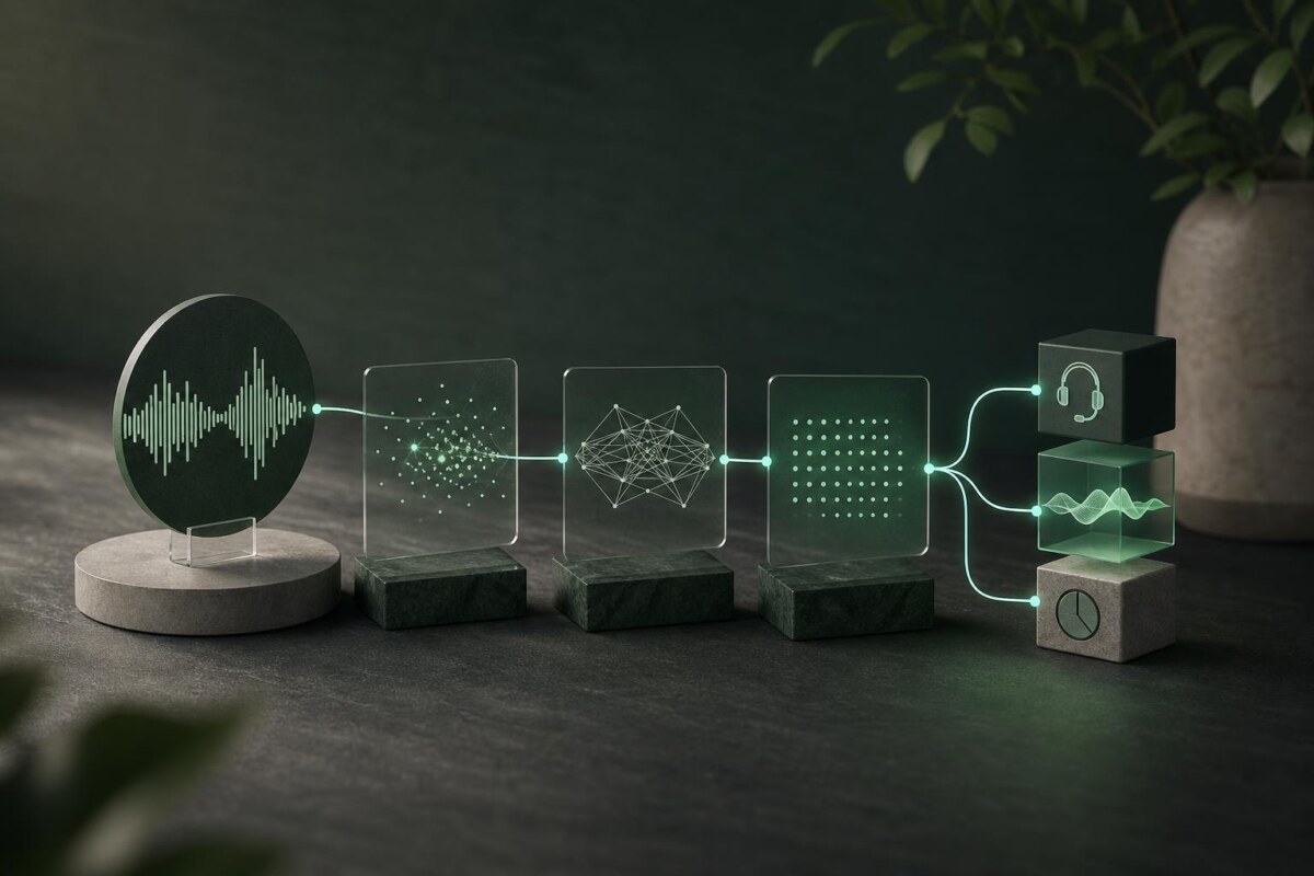 Real-time agent assist architecture
