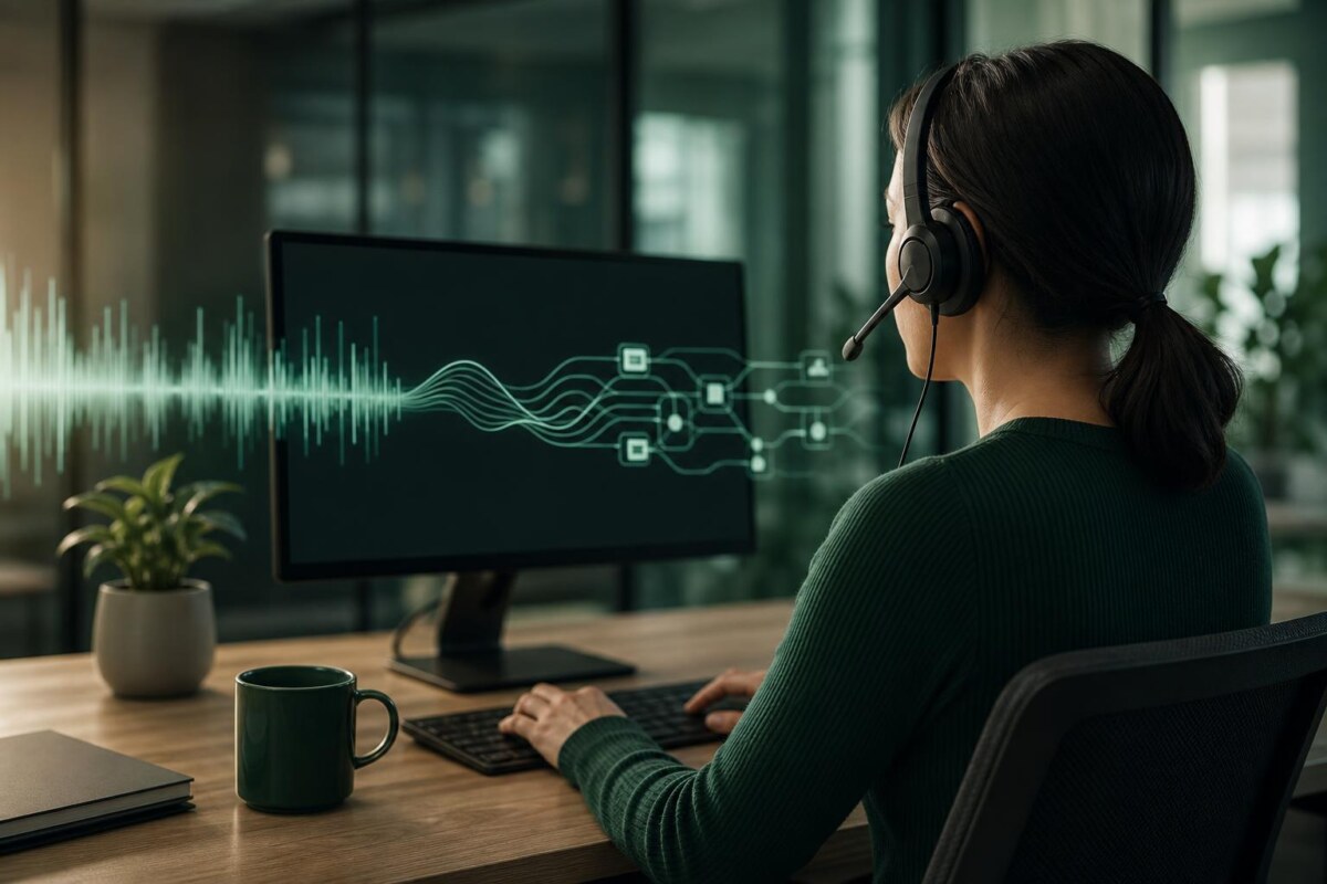 Speech-to-text pipelines in contact centers