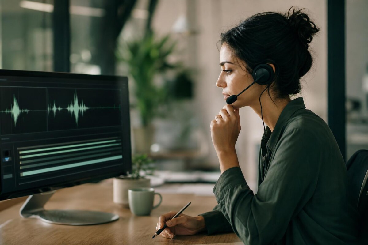Silence and overlap detection